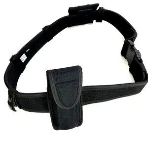 Heroes Pride Ballistic Duty Web Belt Model 1208 Size 40 Used Excellent Condition - Picture 1 of 17