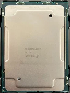Intel Xeon Gold C6230R SRJXH 26C 2,1 GHz ?/4,0 GHz 35,75 MB 150 W LGA3647 igual 6230R - Imagen 1 de 1