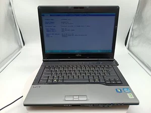 FUJITSU LIFEBOOK S752 I5-3340M 2.70GHz 14" NO RAM NO HDD NO ADAPTER - Imagen 1 de 9