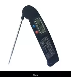 GOPick Digital Kitchen Food Thermometer For Meat Water Milk & For Cooking BBQ. - Picture 1 of 8