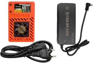 NerdAxe Ultra BM1366 500 GH/s Bitcoin ASIC Miner Solo/Lottery/Pool mining bitaxe - Imagen 1 de 2