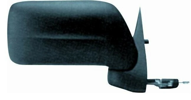 SPECCHIO COMPLETO RETROVISORE SINISTRO SX MECCANICO AUTOBIANCHI Y10 1992-1996 - Immagine 1 di 1