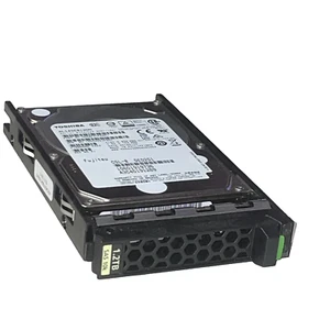 Fujitsu 1.2TB 10K 2,5" SAS-3 12G A3C40191269 10601919736 inkl. A3C40179841 Caddy - Afbeelding 1 van 4