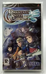 PSP Phantasy Star Portable (2008), nuovo Sony sigillato in fabbrica - Foto 1 di 8
