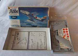 Hasegawa No.A015:250  Sabre F-86F - North American  -OVP Bausatz 1: 72  - Picture 1 of 1
