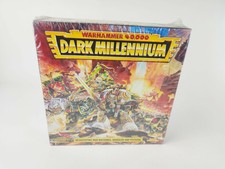 Dark Millennium Expansion for Warhammer 40k 2nd edition BNIB [ENG, 1992]