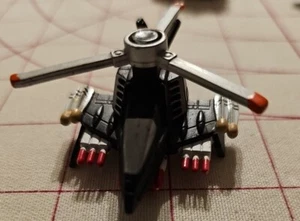 Micro Machine ZI-9000 MM/7 Kampfhubschrauber - Bild 1 von 6