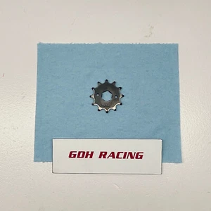2006 TRX 300ex FRONT SPROCKET 12th AFTERMARKET 300 EX * - Picture 1 of 1