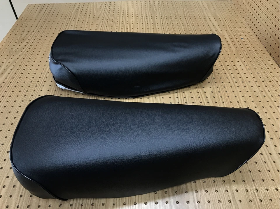 FUNDA ASIENTO HONDA CR125M 1974 A 1975 (H*-181) Foto 1 de 4