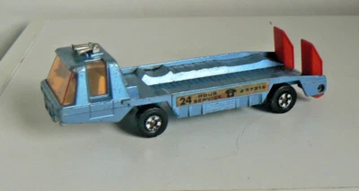 Matchbox Transporter K-2/5 Super Kings Car Lesney 1975 K-114 K-13-2. - Image 1 of 4