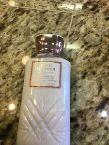 Loción corporal Bath & Body Works Pure Wonder NUEVA 8 OZ - Imagen 1 de 2