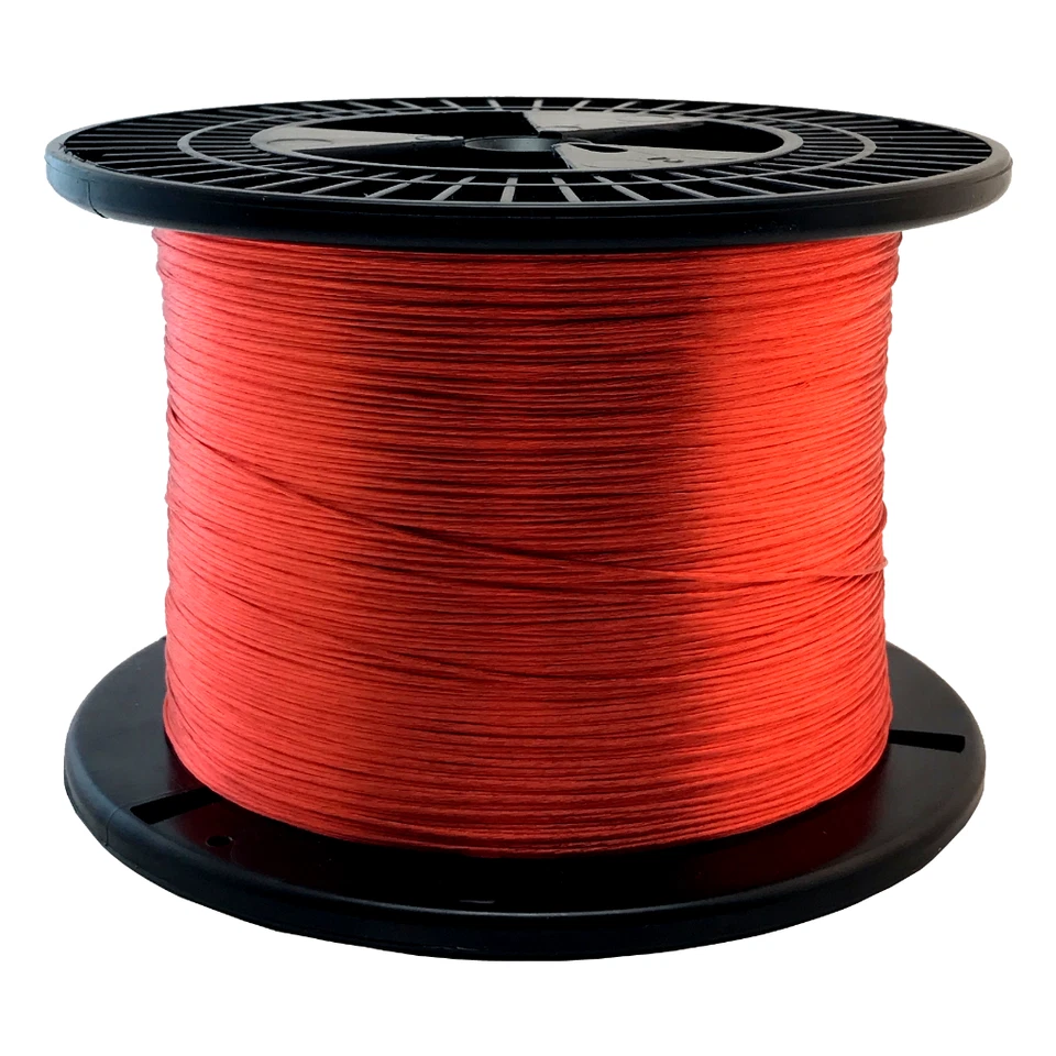 26 AWG Litz Wire, Unserved Single Build, 16/38 Stranding, 5.0 lb, ~100 kHz - Image 1 of 1