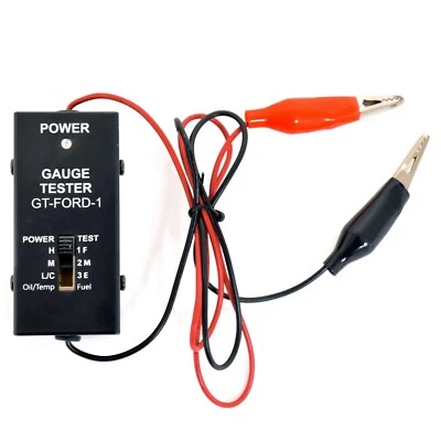 Universal Gauge Tester for 55-86 Ford Vehicles, 73-10 Ohm Range - Image 1 of 3