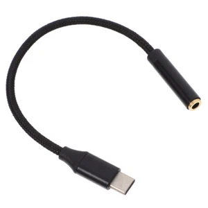 Audio-Adapterkabel Kopfhöreranschlussadapter Headset Klinke-zu-Klinke-Kabel - Bild 1 von 12