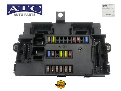 68399797AC Body Control Module For 2015-2020 Dodge Ram Pro Master 1500 2500 3500 Foto 1 de 3