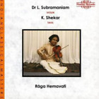 L. Subramaniam Raga Hemavati (CD) Album