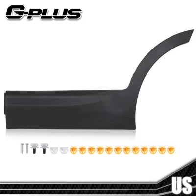 Rear LH Door Lower Molding Door Garnish Fit For 2013-2018 Hyundai Santa Fe Sport - Image 1 of 4