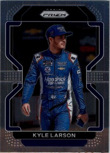 2022 Panini Prizm Racing Card Pick (Base)