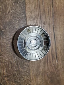 1959 Ford Custom 500 300 Fairlane Ranchero Horn Button Chrome Original Oem - Picture 1 of 5