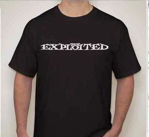 THE EXPLOITED Punk rock hardcore thrash band T shirt - Picture 1 of 1
