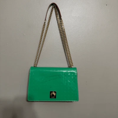 Bandolera mediana Arcadia Laila jade Foto 1 de 4