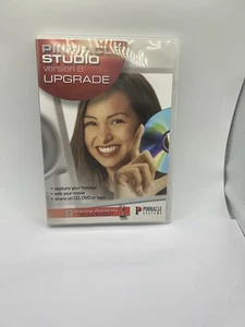 Pinnacle Studio Version 8 Professional Movie Making System Computer Software - Picture 1 of 4