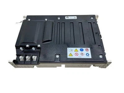 2022-2023 JEEP WAGONEER 48V BATTERY PACK 04610491AG OEM - Image 1 of 4