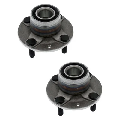 For Mazda Miata 91-05 Dorman Solutions Wheel Bearing & Hub Assembly Set - Image 1 of 4