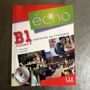 Echo Nouvelle Version French Edition - Picture 1 of 5