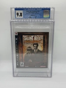 CGC 9.8 CIB Graded SILENT HILL HOMECOMING PS3 Komplett Sauber Spiel Original - Bild 1 von 3