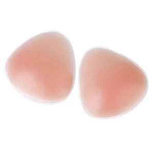  Men's Nipple Cover Self Adhesive Push-up Inserts Pushup Bras for Women - Picture 1 of 6