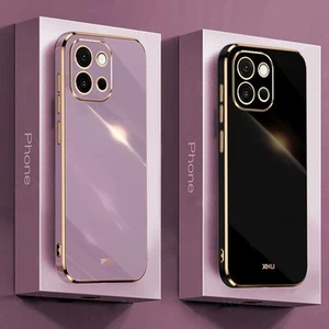 Coque en silicone antichoc pour OnePlus 13T 12 10T Nord CE3 Lite fine placage - Photo 1 sur 25