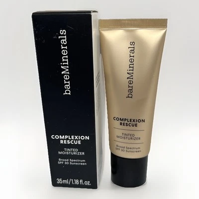BareMinerals Complexion Rescue Tinted Moisturizer Buttercream 03 SPF 30 1.18oz - Image 1 of 4