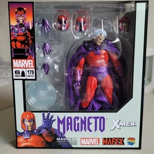 MEDICOM TOY MAFEX Nº179 X-MEN MAGNETO ORIGINAL CÓMIC Ver. Nuevo sin abrir - Imagen 1 de 18