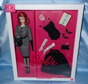The Best Look Silkstone Barbie Geschenkset Mattel BFCM ~ NRFB im Versand           - Bild 1 von 23