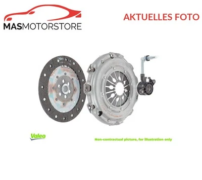KUPPLUNGSSATZ KUPPLUNG SATZ VALEO 834237 A FÜR OPEL ASTRA H,ASTRA H GTC - Image 1 of 4