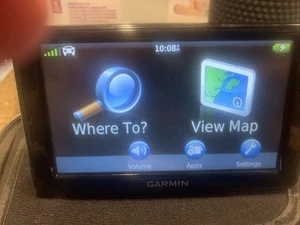 Garmin Nuvi 2505 Portable GPS Only No accessories - Picture 1 of 5