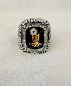 NBA / 2006 Miami Heat Championship Ring / Wade - Picture 1 of 5