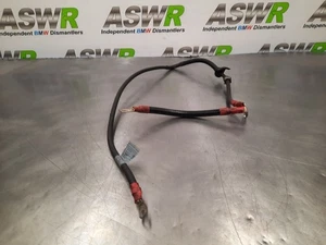 BMW Cable Alternator Starter Base B+ E46 3 SERIES M47N Diesel 12427787581 - Picture 1 of 10