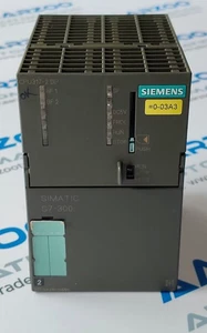 USED SIEMENS 317-2AJ10-0AB0 Simatic S7-300 6ES7317-2AJ10-0AB0 CPU317-2 DP - Picture 1 of 8