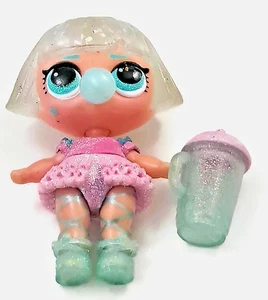 LOL Surprise! Glitter Globe Winter Disco On Pointe Doll MGA 3" with accessories - Picture 1 of 4