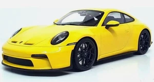 ,MINICHAMPS, PORSCHE 911 GT3 Touring 2022 amarillo, 1/18, MNC117069021 - Imagen 1 de 2