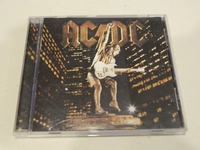 CD de labios superiores rígidos AC/DC [Albert Productions: 7243 5 25645 2 1] Foto 1 de 3