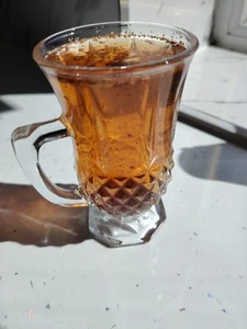 Apple Flavour Powder Turkish Tea From Heart Of Istanbul - Picture 1 of 7
