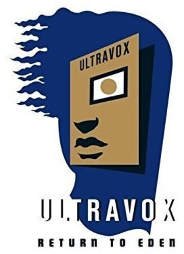 Ultravox - Return To Eden (Live) [New Vinyl LP] - Image 1 of 1