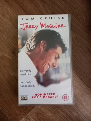 Jerry Maguire [VHS] - Image 1 of 4
