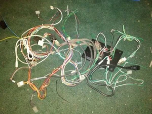 Alambres de PCB de asalto arcade #30 - Imagen 1 de 2