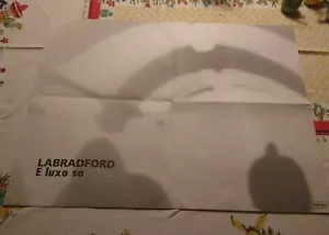 Labradord E Luxo So Scarce Kranky Poster Lo Fi Indie Experimental Great Poster - Bild 1 von 8