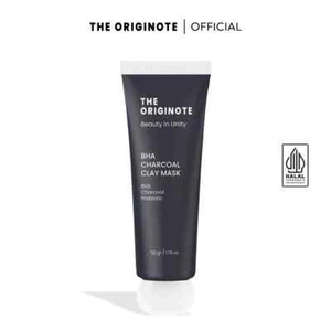 The Originote BHA Charcoal Clay Mask - Picture 1 of 2