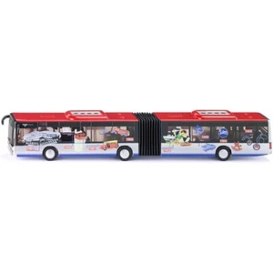 Autobús Urbano Para Arranque 1/50 Edition Limitada 100 Años Sieper - SIKU 3739 - Imagen 1 de 3
